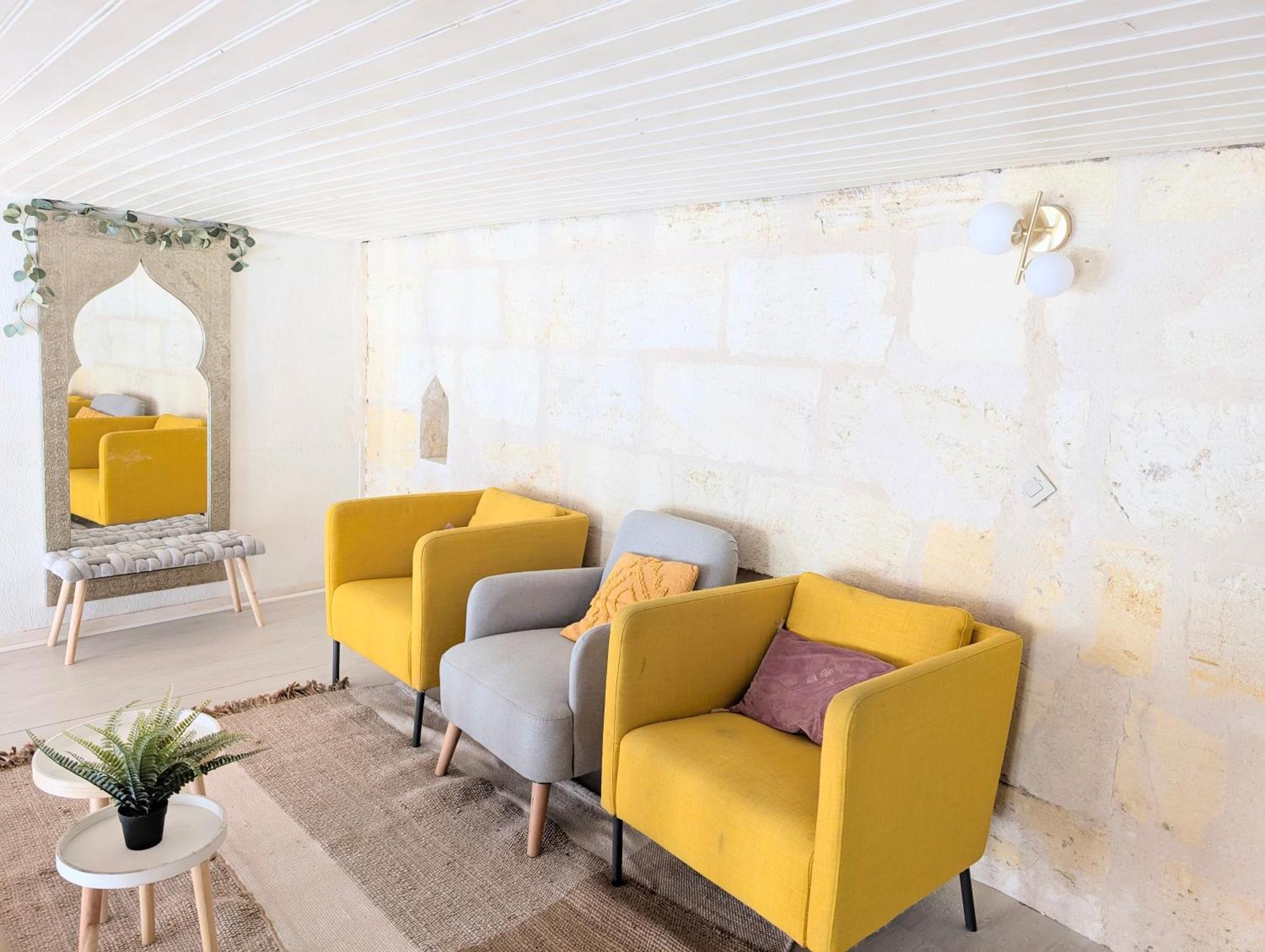 Home Sweet Zen, Appartement Pres De La Gare St Jean Бордо Экстерьер фото